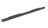 Lund 2019 Chevy Silverado 1500 Ext.Cab(Rocker Panel Mount)5in. Oval Straight Black Nerf Bars - Black thumbnail 7