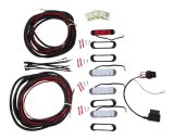 Lund 2018-2019 Ram 1500 NightFX Guide Lights - Black thumbnail 5