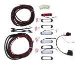 Lund 2018-2019 Ram 1500 NightFX Guide Lights - Black thumbnail 6