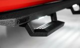 Lund 2014-2019 Chevrolet Silverado 1500 NightFX Guide Lights - Black thumbnail 2