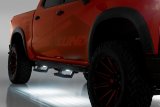 Lund 2014-2019 Chevrolet Silverado 1500 NightFX Guide Lights - Black thumbnail 3