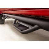 Lund 2019 Ford Ranger Crew Cab Terrain HX Step Nerf Bars - Black thumbnail 3