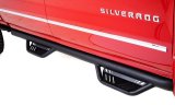Lund 2019 Ford Ranger Crew Cab Terrain HX Step Nerf Bars - Black thumbnail 4