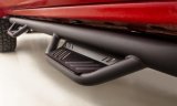 Lund 2019 Ford Ranger Crew Cab Terrain HX Step Nerf Bars - Black thumbnail 5