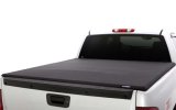 Lund 19-23 Ford Ranger (5ft Bed) Genesis Elite Roll Up Tonneau Cover - Black thumbnail 2
