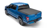 Lund 19-23 Ford Ranger (5ft Bed) Genesis Elite Roll Up Tonneau Cover - Black thumbnail 6