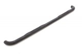 Lund 2019 Ford Ranger 3in. Round Bent Steel Nerf Bars - Polished thumbnail 8