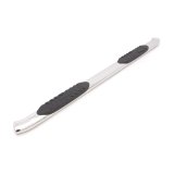 Lund 2019 Ford Ranger 5in. Oval Curved SS Nerf Bars - Polished thumbnail 3