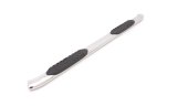 Lund 2019 Ford Ranger 5in. Oval Curved SS Nerf Bars - Polished thumbnail 4