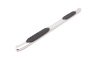 Lund 2019 Ford Ranger 5in. Oval Curved SS Nerf Bars - Polished thumbnail 9
