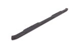 Lund 2019 Ford Ranger 5in. Oval Curved Steel Nerf Bars - Black thumbnail 5