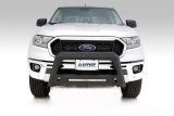 Lund 2019 Ford Ranger Revolution Bull Bar - Black thumbnail 4
