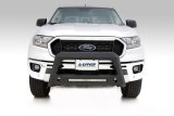 Lund 2019 Ford Ranger Revolution Bull Bar - Black thumbnail 7