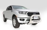 Lund 2019 Ford Ranger Bull Bar w/Light & Wiring - Polished Stainless thumbnail 4
