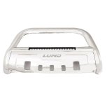 Lund 2019 Ford Ranger Bull Bar w/Light & Wiring - Polished Stainless thumbnail 9