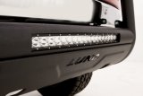 Lund 2019 Ford Ranger Bull Bar w/Light & Wiring - Black thumbnail 9