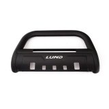 Lund 2020 RAM 2500 Bull Bar w/Light & Wiring - Black thumbnail 1