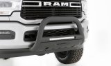 Lund 2020 RAM 2500 Bull Bar w/Light & Wiring - Black thumbnail 2