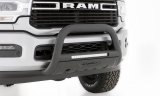 Lund 2020 RAM 2500 Bull Bar w/Light & Wiring - Black thumbnail 3