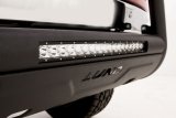 Lund 2020 RAM 2500 Bull Bar w/Light & Wiring - Black thumbnail 9
