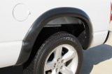 Lund 19-21 Chevy Silverado 1500 SX-Sport Smooth Elite Series Rear Fender Flares - Black (2 Pc.) thumbnail 8