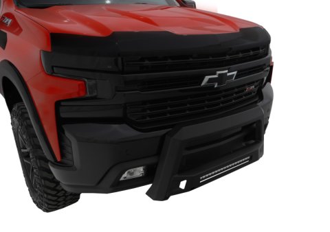 Lund 20-22 GM Silverado Revolution Bull Bar thumbnail 5