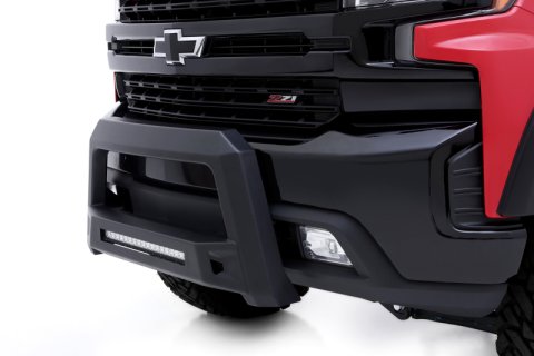 Lund 20-22 GM Silverado Revolution Bull Bar thumbnail 6