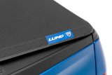Lund 2022 Toyota Tundra 6.7ft Bed Genesis Elite Tri-Fold Tonneau Twill - Black thumbnail 8