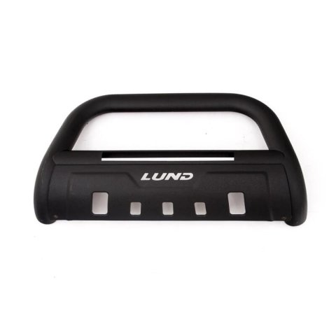Lund 20-22 Chevrolet Silverado 2500HD/3500HD Bull Bar w/Light & Wiring - Black thumbnail 4