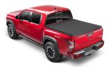 Lund 22-23 Nissan Frontier 5ft. Bed - Genesis Elite Tri-Fold Tonneau Cover - Black thumbnail 1
