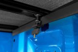Lund 22-23 Nissan Frontier 5ft. Bed - Genesis Elite Tri-Fold Tonneau Cover - Black thumbnail 9