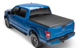 Lund 22-23 Nissan Frontier 6ft. Bed - Genesis Tri-Fold Tonneau Cover - Black thumbnail 3