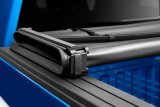 Lund 22-23 Nissan Frontier 6ft. Bed - Genesis Tri-Fold Tonneau Cover - Black thumbnail 6