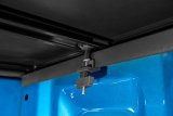 Lund 22-23 Nissan Frontier 6ft. Bed - Genesis Tri-Fold Tonneau Cover - Black thumbnail 7