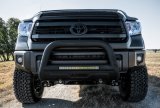 Lund 16-17 Toyota Tacoma Bull Bar w/Light & Wiring - Black thumbnail 7