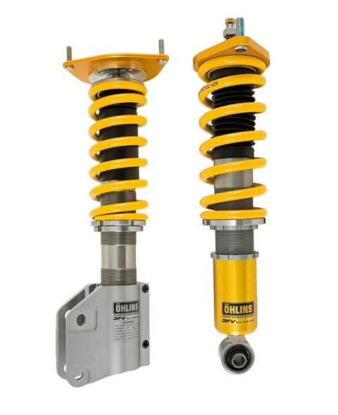 Ohlins 08-21 Subaru WRX STi (GR/VA) / 15-21 Subaru WRX (VA) Road & Track Coilover System thumbnail 2