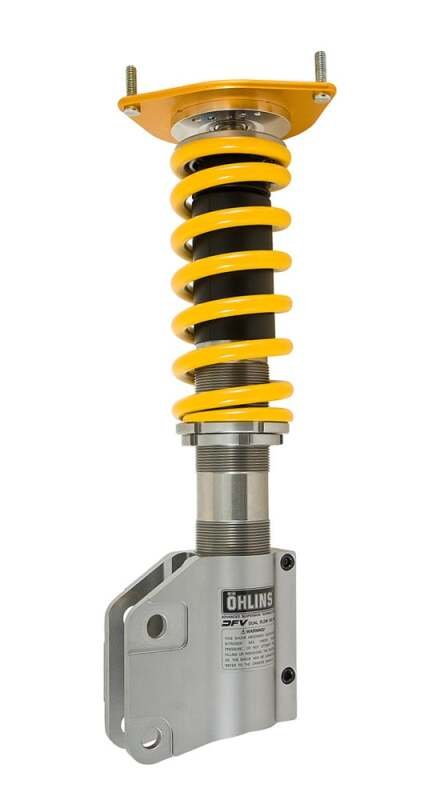 Ohlins 08-21 Subaru WRX STi (GR/VA) / 15-21 Subaru WRX (VA) Road & Track Coilover System thumbnail 7