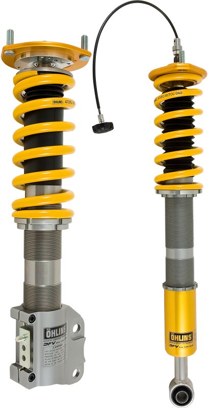 Ohlins 07-15 Mitsubishi EVO X (CZ4A) Road & Track Coilover System thumbnail 2