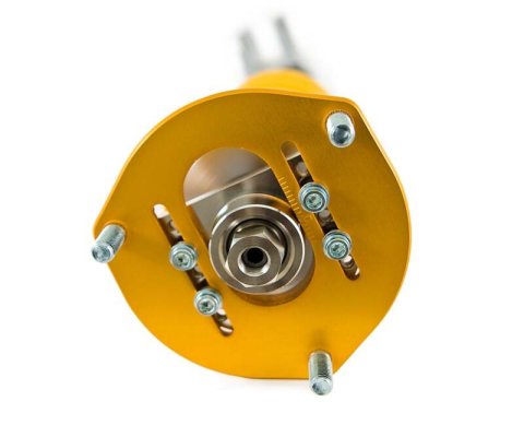 Ohlins 07-15 Mitsubishi EVO X (CZ4A) Road & Track Coilover System thumbnail 3