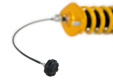 Ohlins 07-15 Mitsubishi EVO X (CZ4A) Road & Track Coilover System thumbnail 4