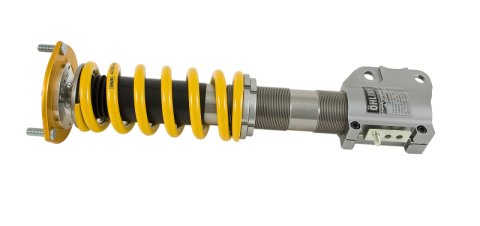 Ohlins 07-15 Mitsubishi EVO X (CZ4A) Road & Track Coilover System thumbnail 7
