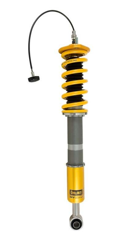 Ohlins 07-15 Mitsubishi EVO X (CZ4A) Road & Track Coilover System thumbnail 8