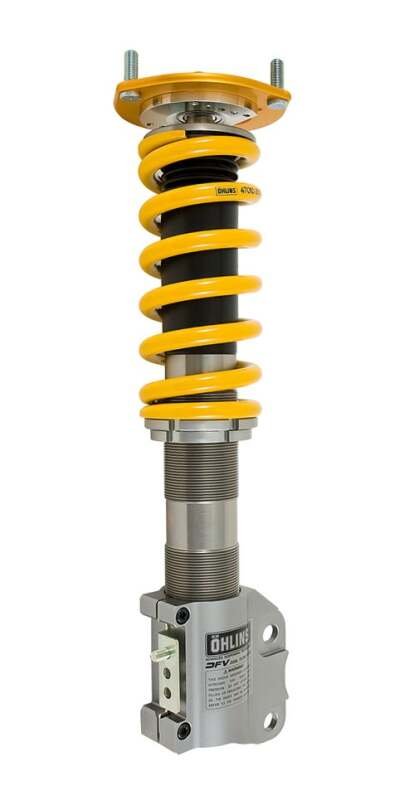 Ohlins 07-15 Mitsubishi EVO X (CZ4A) Road & Track Coilover System thumbnail 9