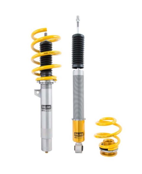 Ohlins 00-06 BMW M3 (E46) Road & Track Coilover System thumbnail 1