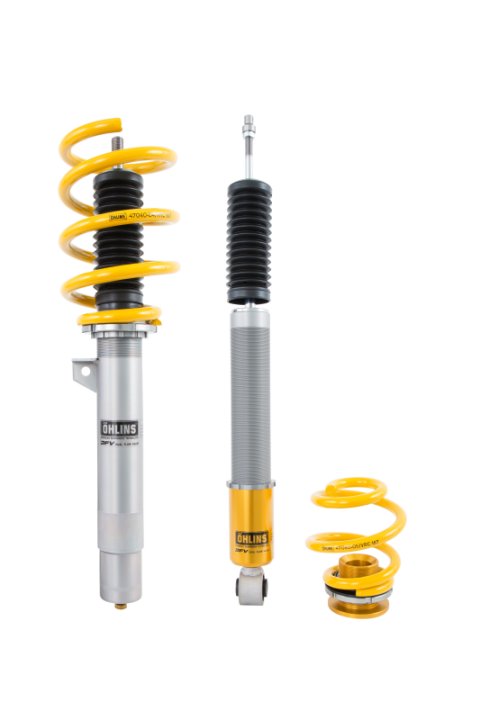 Ohlins 00-06 BMW M3 (E46) Road & Track Coilover System thumbnail 2