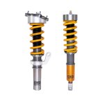 Ohlins 99-04 Porsche 911 Carrera 4/Turbo Inc. S Models (996) Road & Track Coilover System thumbnail 5