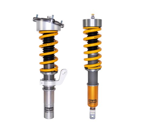 Ohlins 05-12 Porsche 911 Carrera 4/Turbo (997) Incl. S Models Road & Track Coilover System thumbnail 1