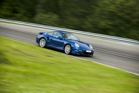 Ohlins 05-12 Porsche 911 Carrera 4/Turbo (997) Incl. S Models Road & Track Coilover System thumbnail 2