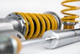 Ohlins 15-20 Audi A3 (8V) FWD / 2022 VW Golf GTI (MK8) Road & Track Coilover System thumbnail 6