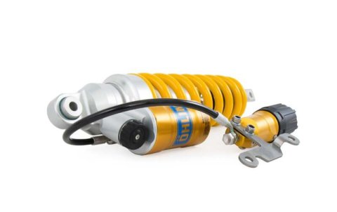 Ohlins 2022 Aprilia Tuareg 660 STX 46 Adventure Shock Absorber thumbnail 5